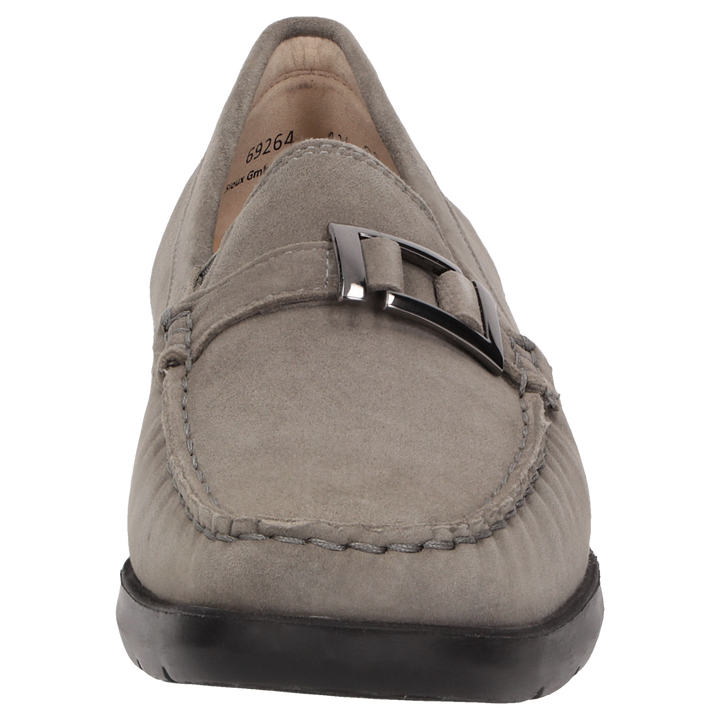 Sioux Cortizia-718-H-SC Damen in grau – Frontalansicht