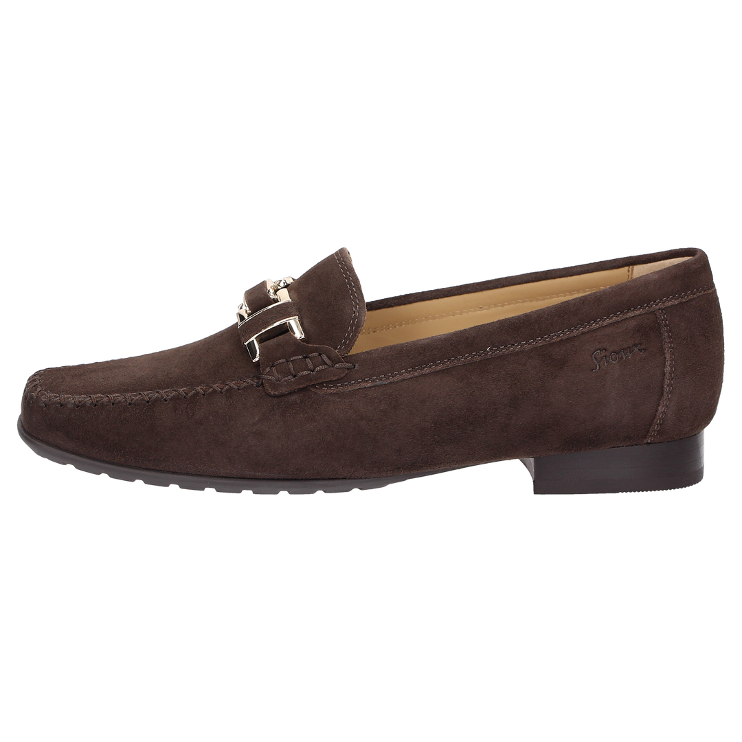 Sioux Cambria-HW Women's in Dark Brown – Exterior