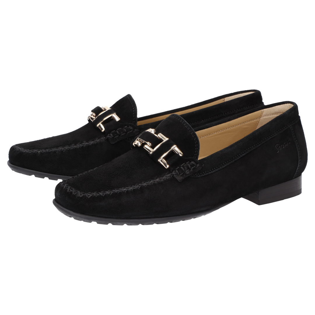 Sioux Cambria-HW Damen in schwarz – Paarbild
