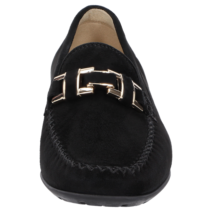 Sioux Cambria-HW Damen in schwarz – Frontalansicht