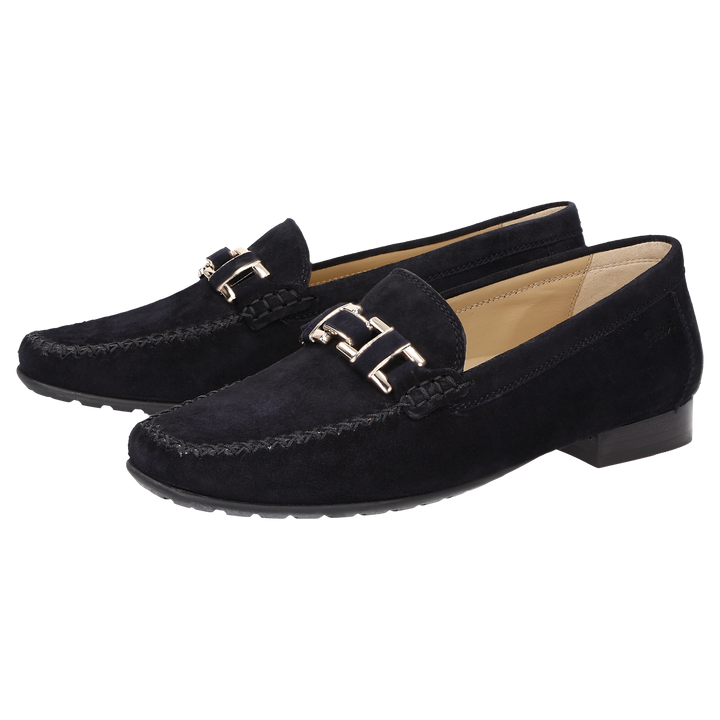 Sioux Cambria-HW Damen in dunkelblau – Paarbild