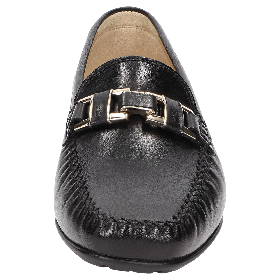 Sioux Cambria-HW Damen in schwarz – Frontalansicht