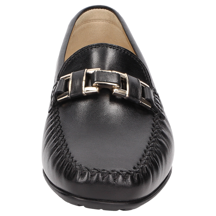 Sioux Cambria-HW Damen in schwarz – Frontalansicht