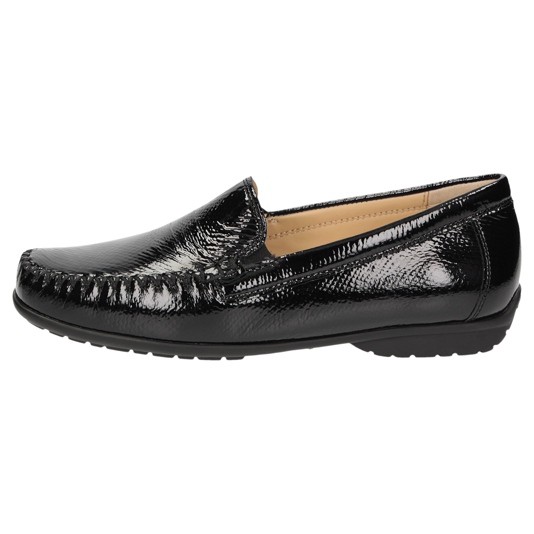 Sioux Cortizia-705-H Damen in schwarz – Außenseite