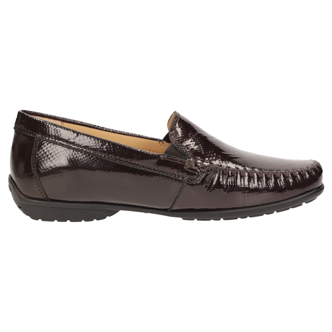 Sioux Cortizia-705-H Damen in dunkelbraun – Innenseite