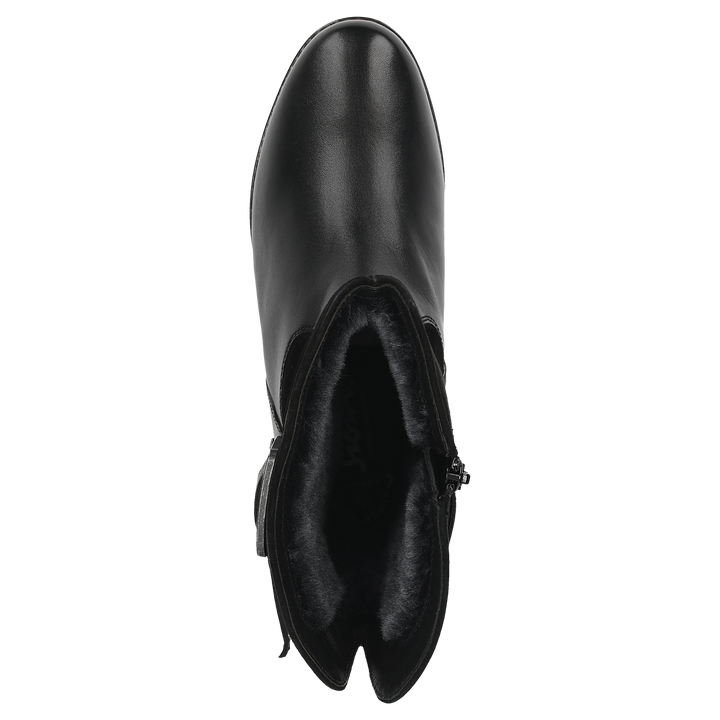 Sioux Merdit-742-TEX-LF-H Damen in schwarz – Ansicht von oben