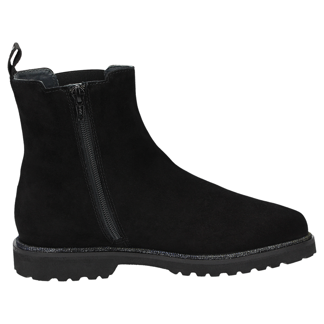 Sioux Meredith-745-H Damen in schwarz – Innenseite