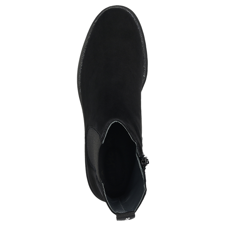 Sioux Meredith-745-H Damen in schwarz – Ansicht von oben