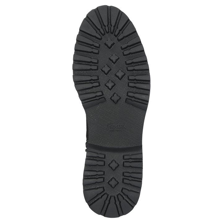 Sioux Meredith-745-H Damen in schwarz – Sohlenansicht