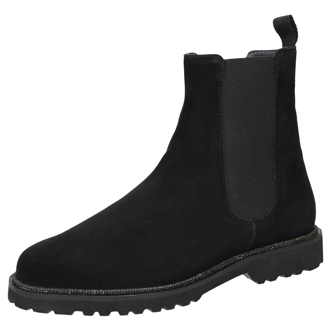 Sioux Meredith-745-H Damen in schwarz