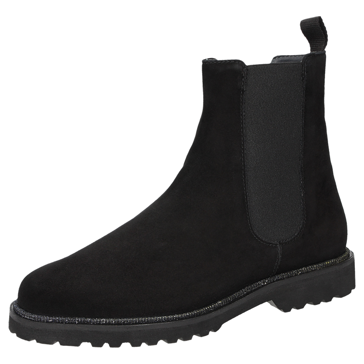 Sioux Meredith-745-H Damen in schwarz