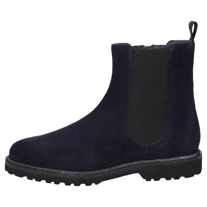 Sioux Meredith-745-H Damen in dunkelblau – Außenseite