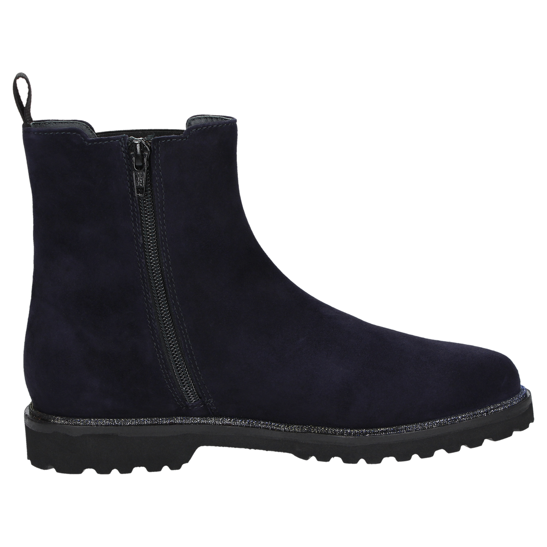 Sioux Meredith-745-H Damen in dunkelblau – Innenseite