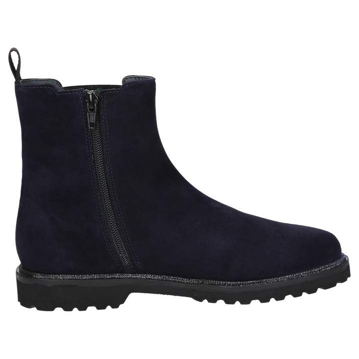 Sioux Meredith-745-H Damen in dunkelblau – Innenseite