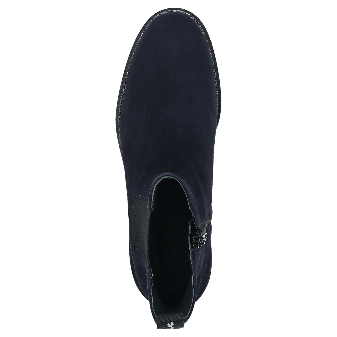 Sioux Meredith-745-H Damen in dunkelblau – Ansicht von oben