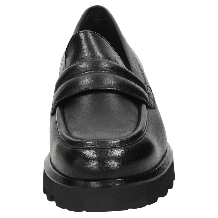 Sioux Meredira-726-H Damen in schwarz – Frontalansicht