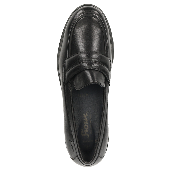 Sioux Meredira-726-H Damen in schwarz – Ansicht von oben