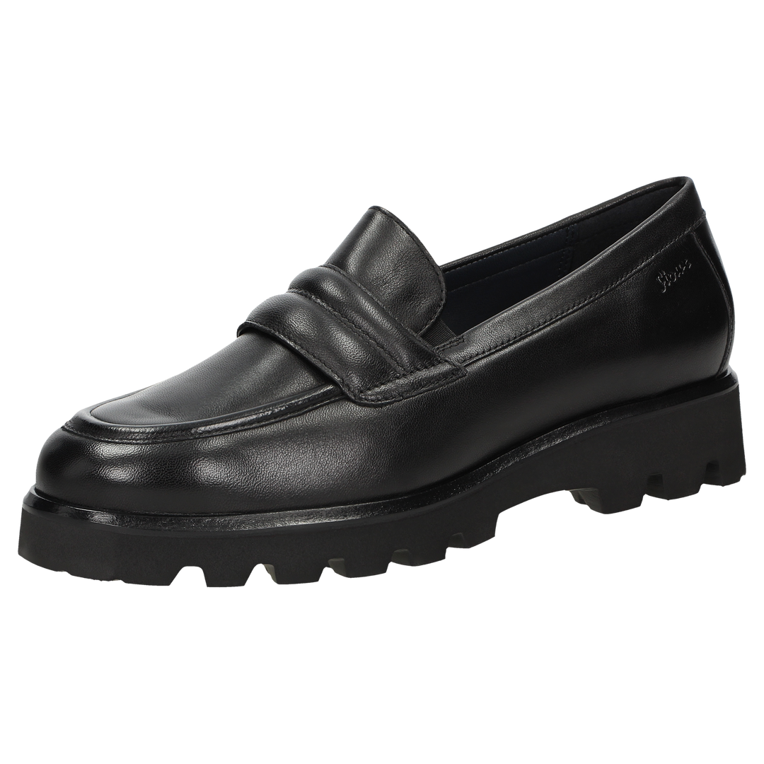 Sioux Meredira-726-H Damen in schwarz