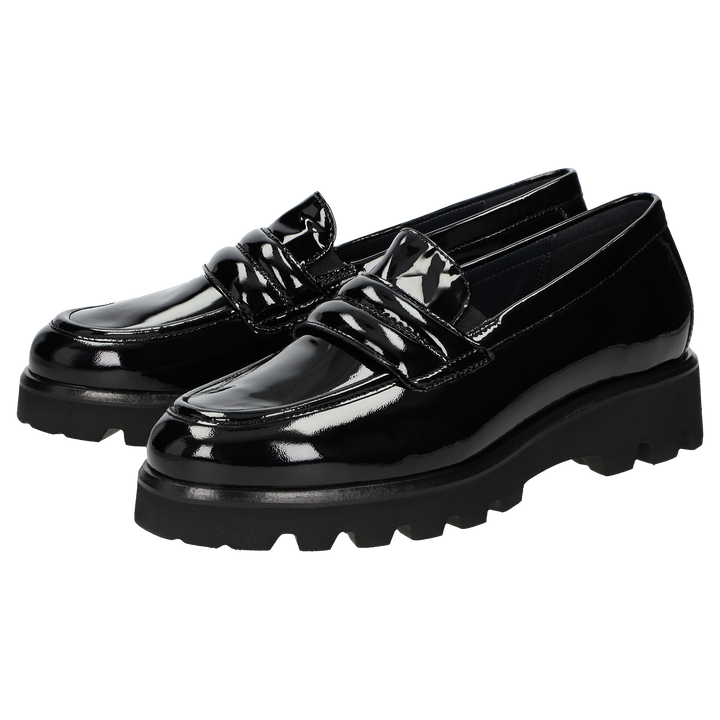 Sioux Meredira-726-H Damen in schwarz – Paarbild