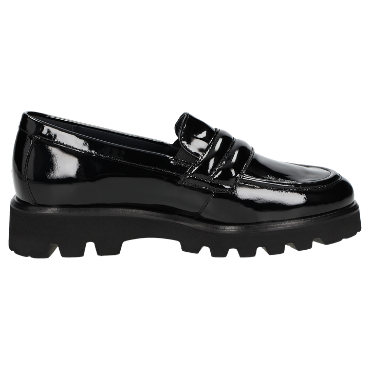 Sioux Meredira-726-H Damen in schwarz – Innenseite