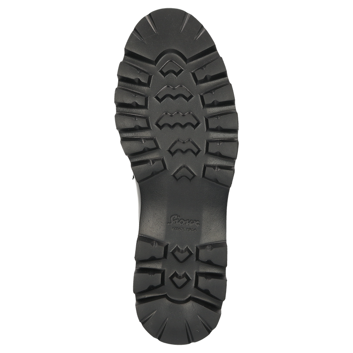 Sioux Meredira-726-H Damen in schwarz – Sohlenansicht