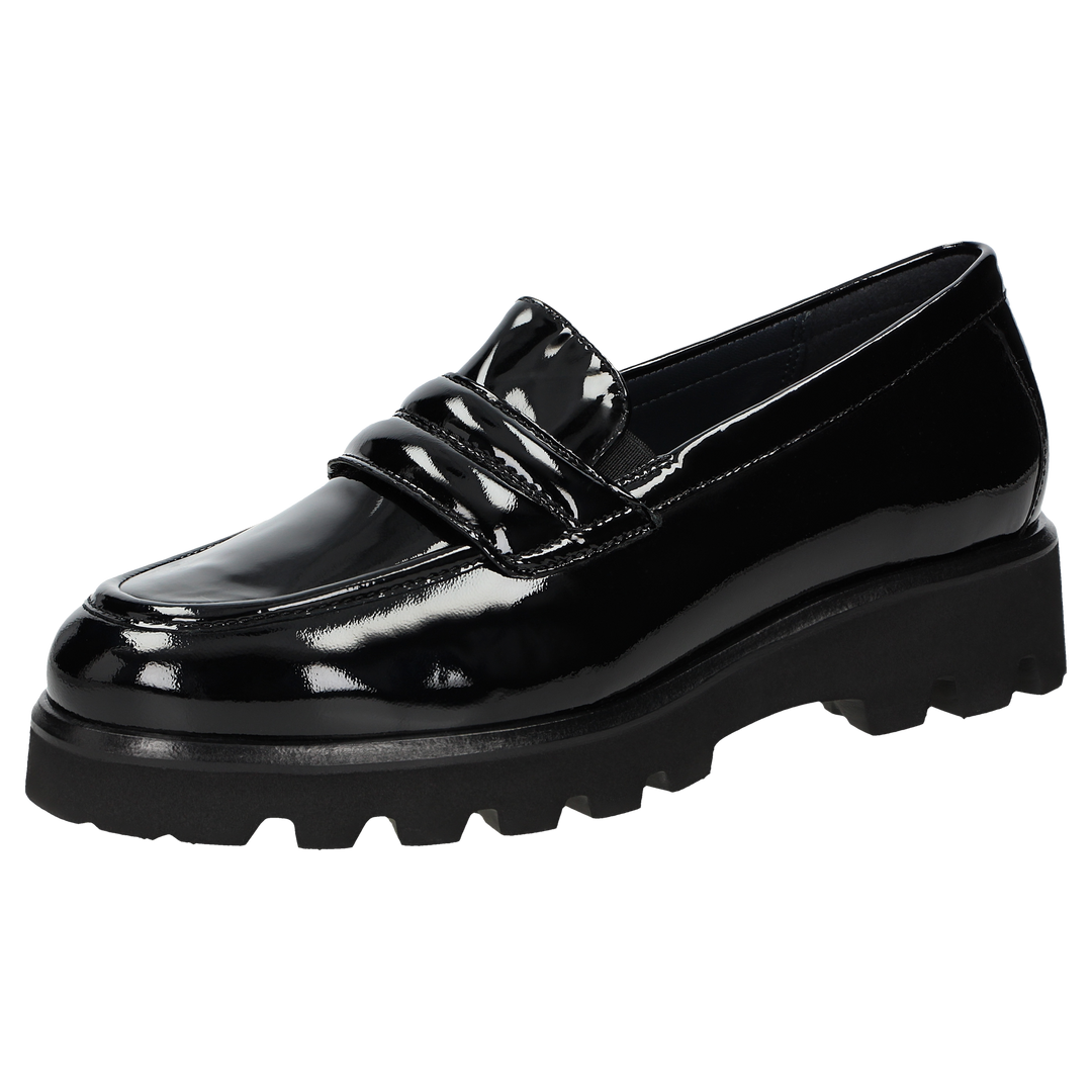 Sioux Meredira-726-H Damen in schwarz
