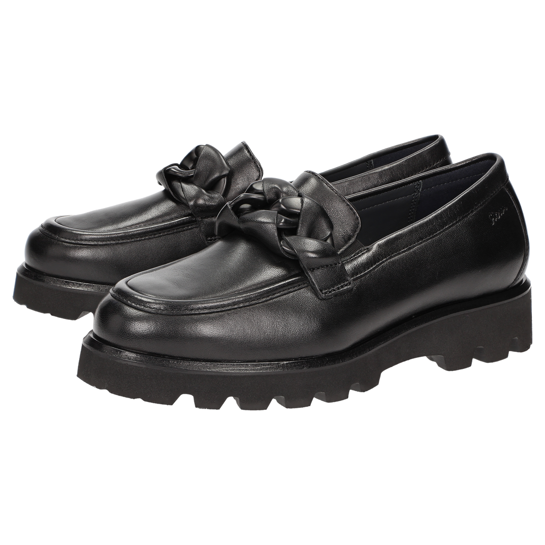 Sioux Meredira-727-H Damen in schwarz – Paarbild