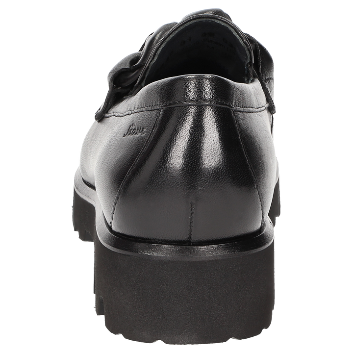 Sioux Meredira-727-H Damen in schwarz – Rückansicht