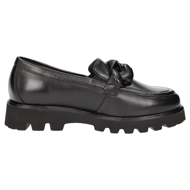 Sioux Meredira-727-H Damen in schwarz – Innenseite