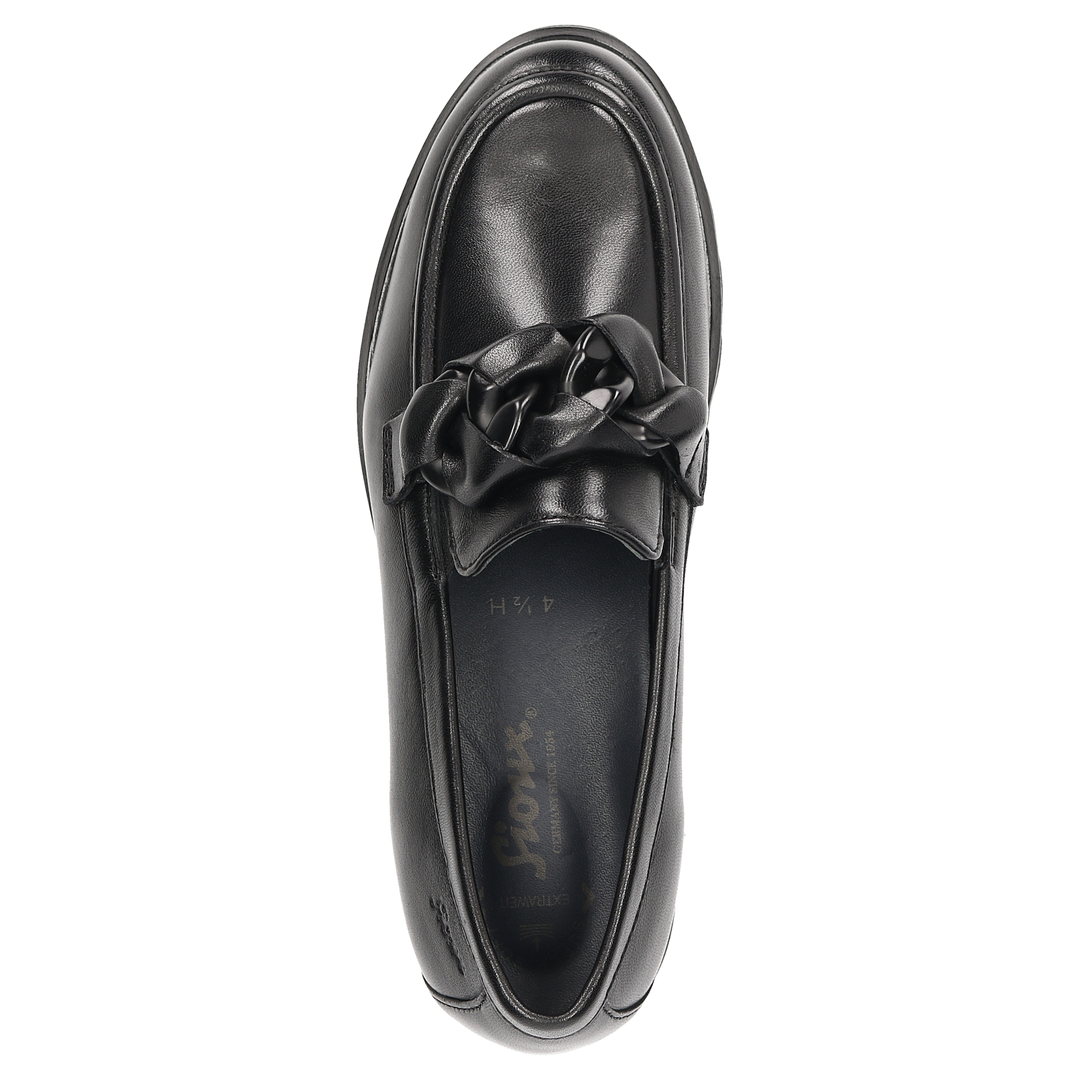 Sioux Meredira-727-H Damen in schwarz – Ansicht von oben