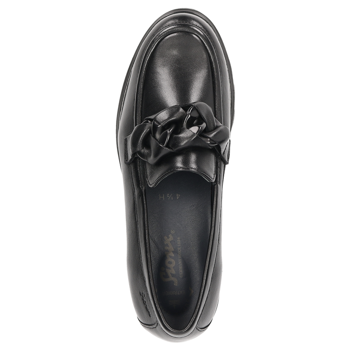 Sioux Meredira-727-H Damen in schwarz – Ansicht von oben