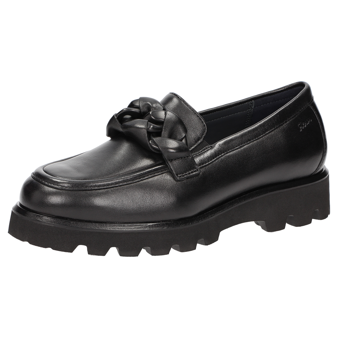 Sioux Meredira-727-H Damen in schwarz