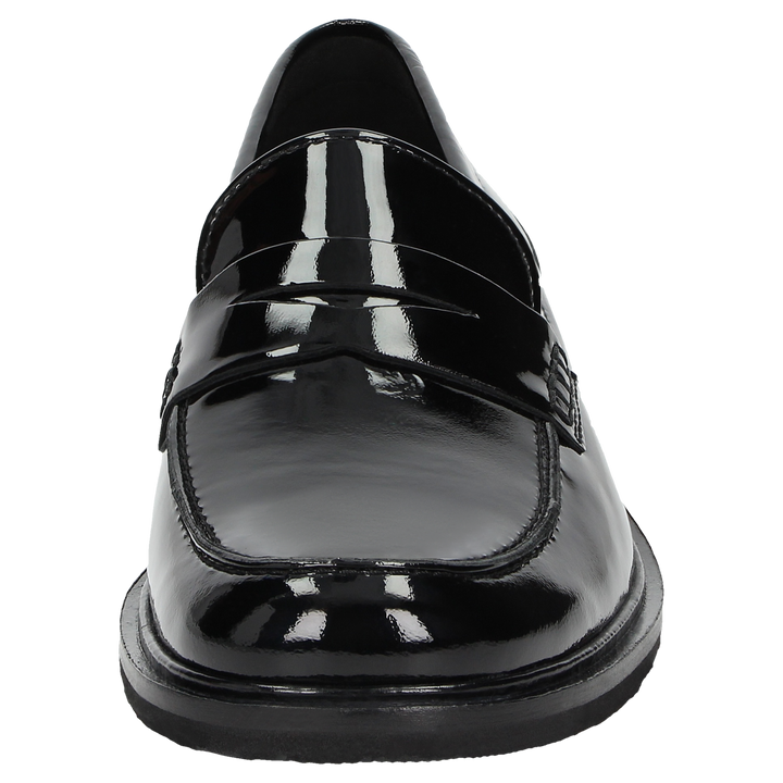 Sioux Nishima-700 Damen in schwarz – Frontalansicht