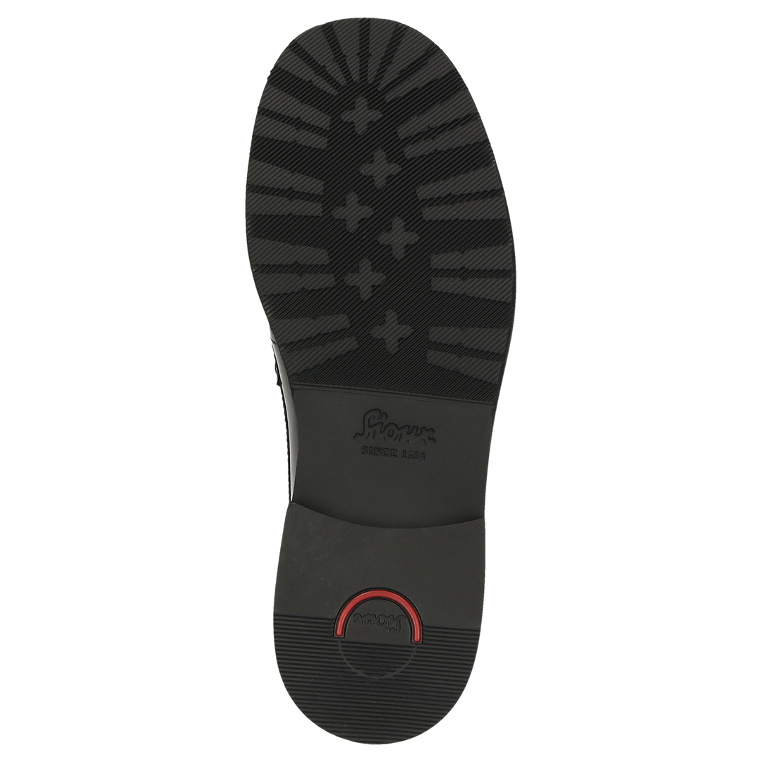 Sioux Nishima-700 Damen in schwarz – Sohlenansicht