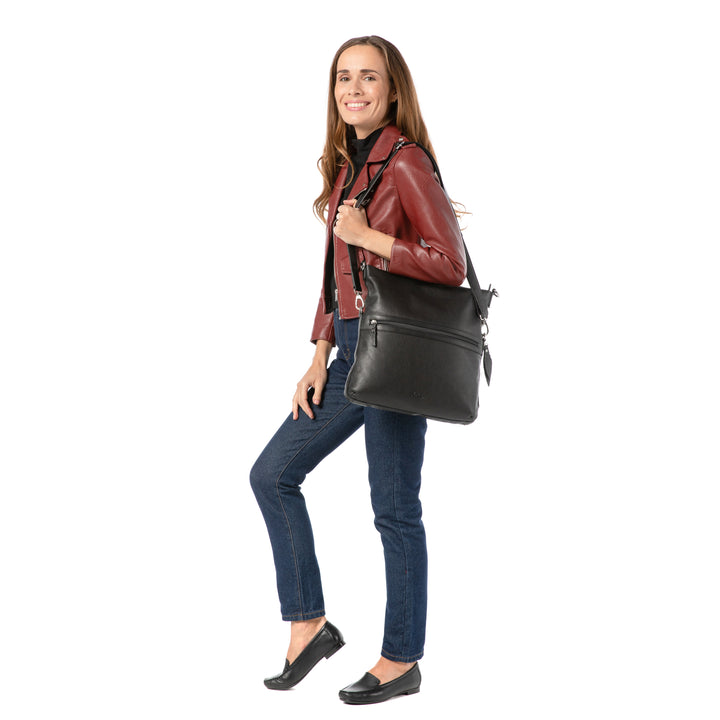 Sioux Crossbody Bag (L)