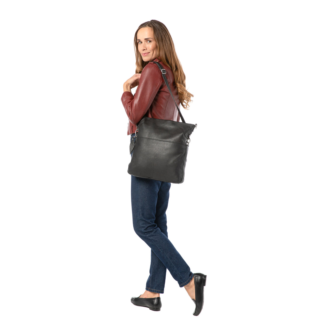 Sioux Crossbody Bag (L)