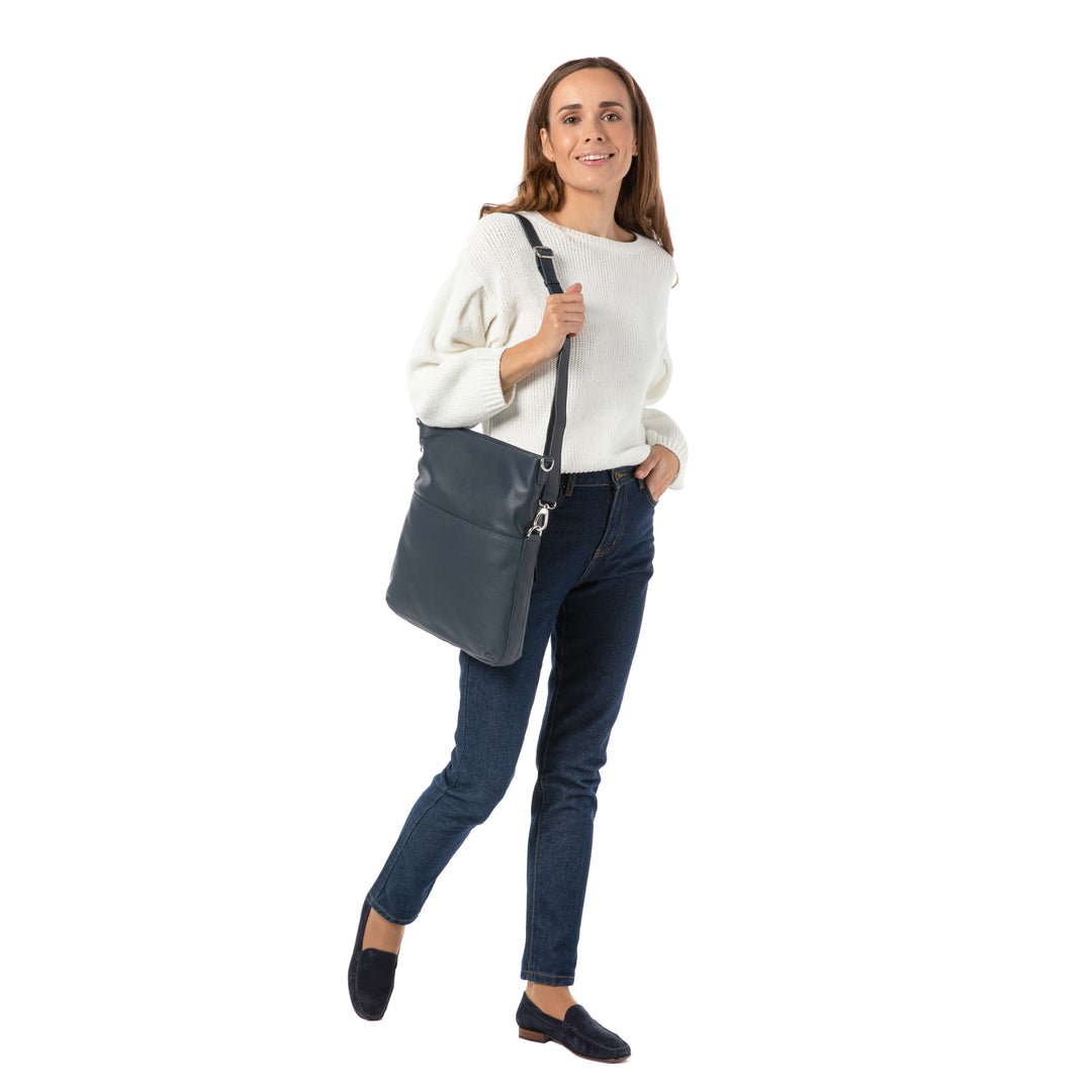 Sioux Crossbody Bag (L)