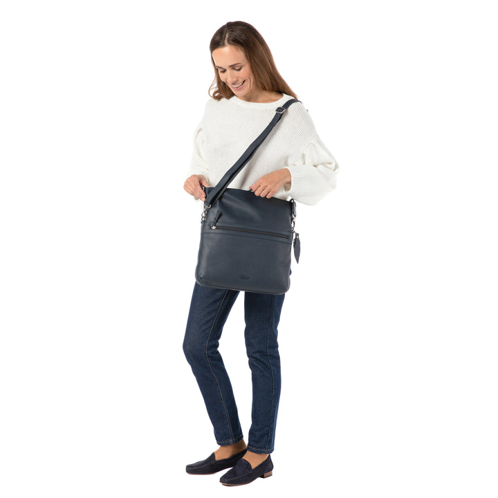Sioux Crossbody Bag (L)