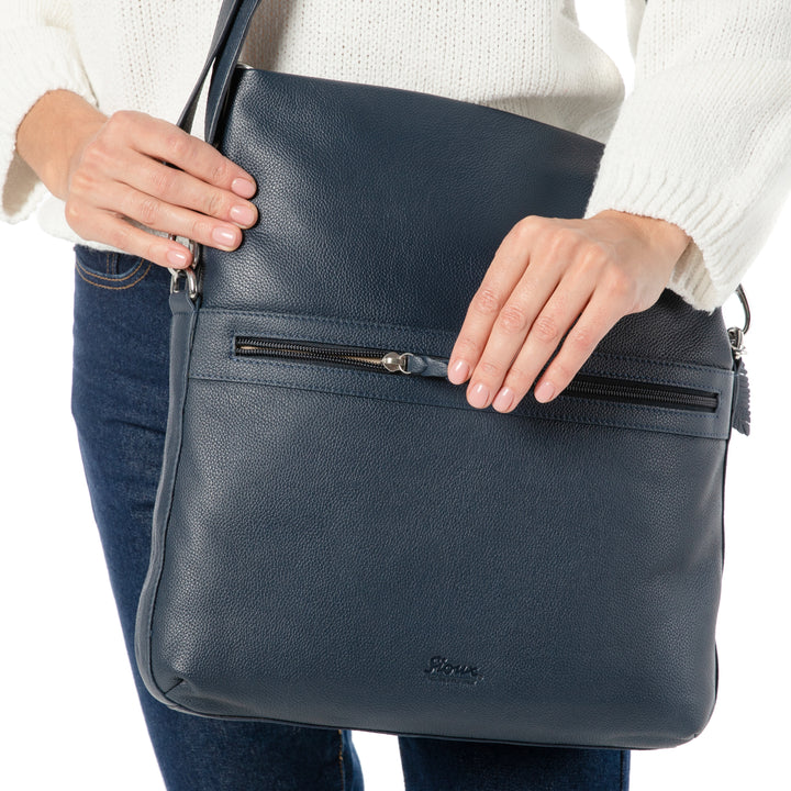 Sioux Crossbody Bag (L)
