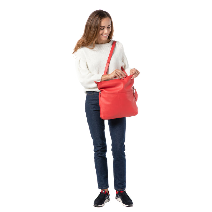 Sioux Crossbody Bag (L)