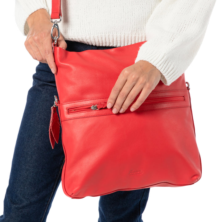 Sioux Crossbody Bag (L)