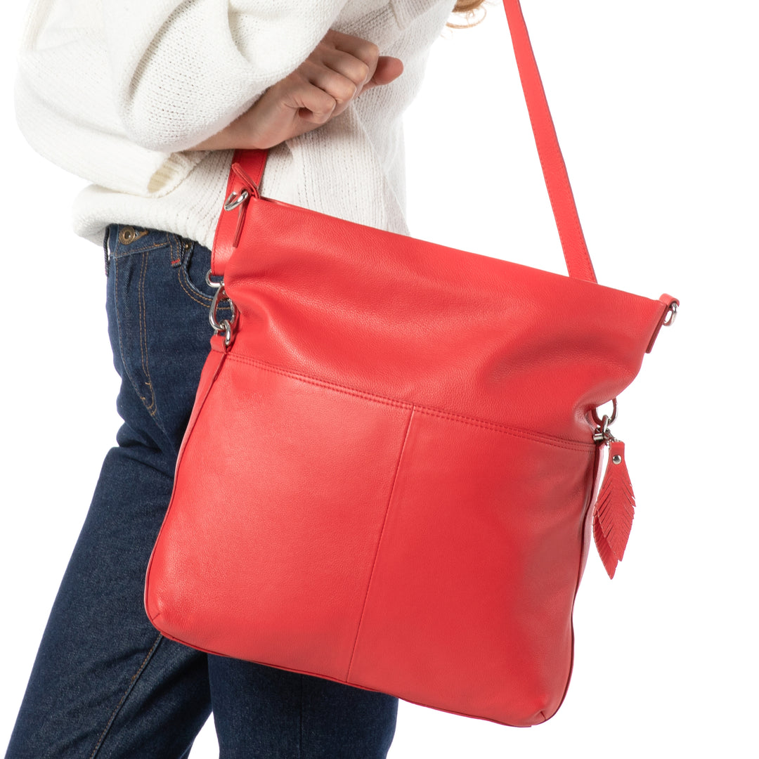 Sioux Crossbody Bag (L)