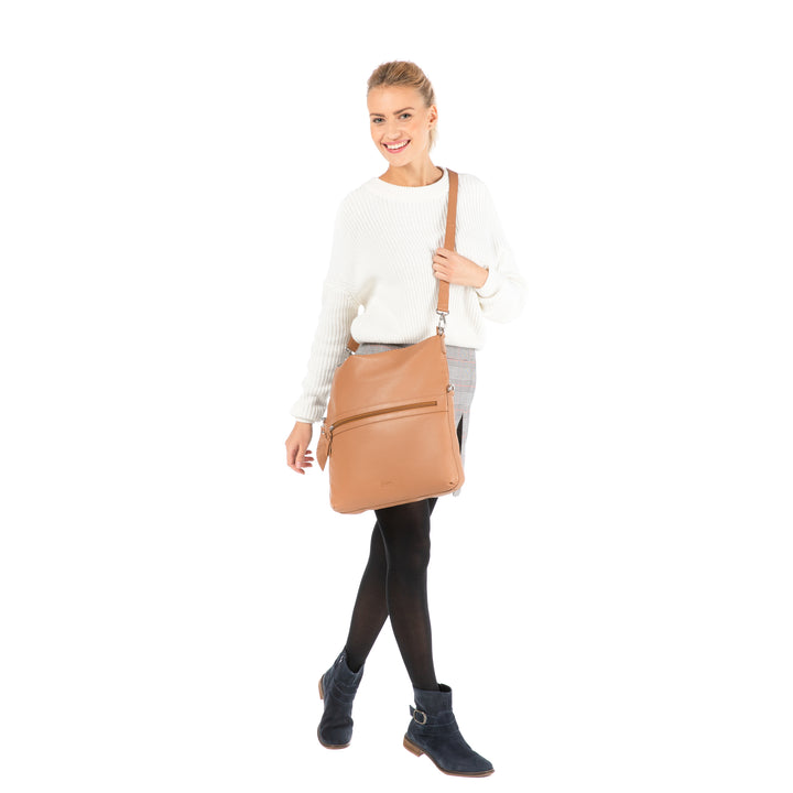 Sioux Crossbody Bag (L)