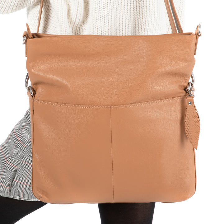 Sioux Crossbody Bag (L)