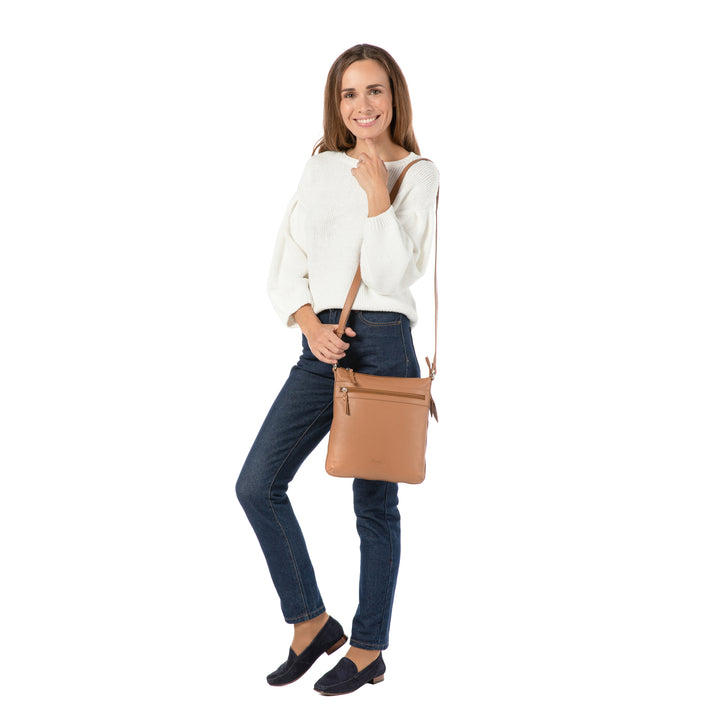 Sioux Crossbody Bag (M)