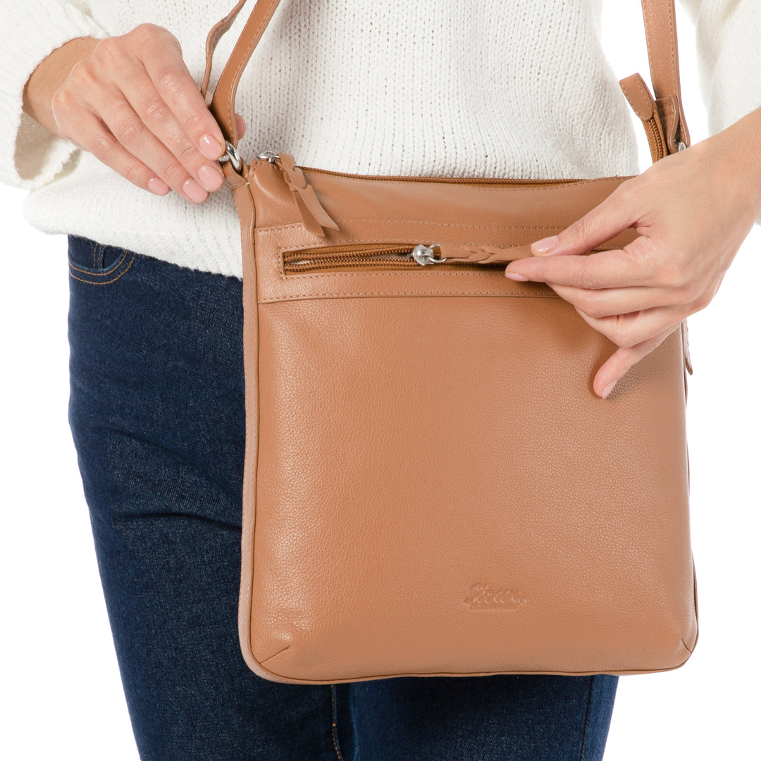 Sioux Crossbody Bag (M)