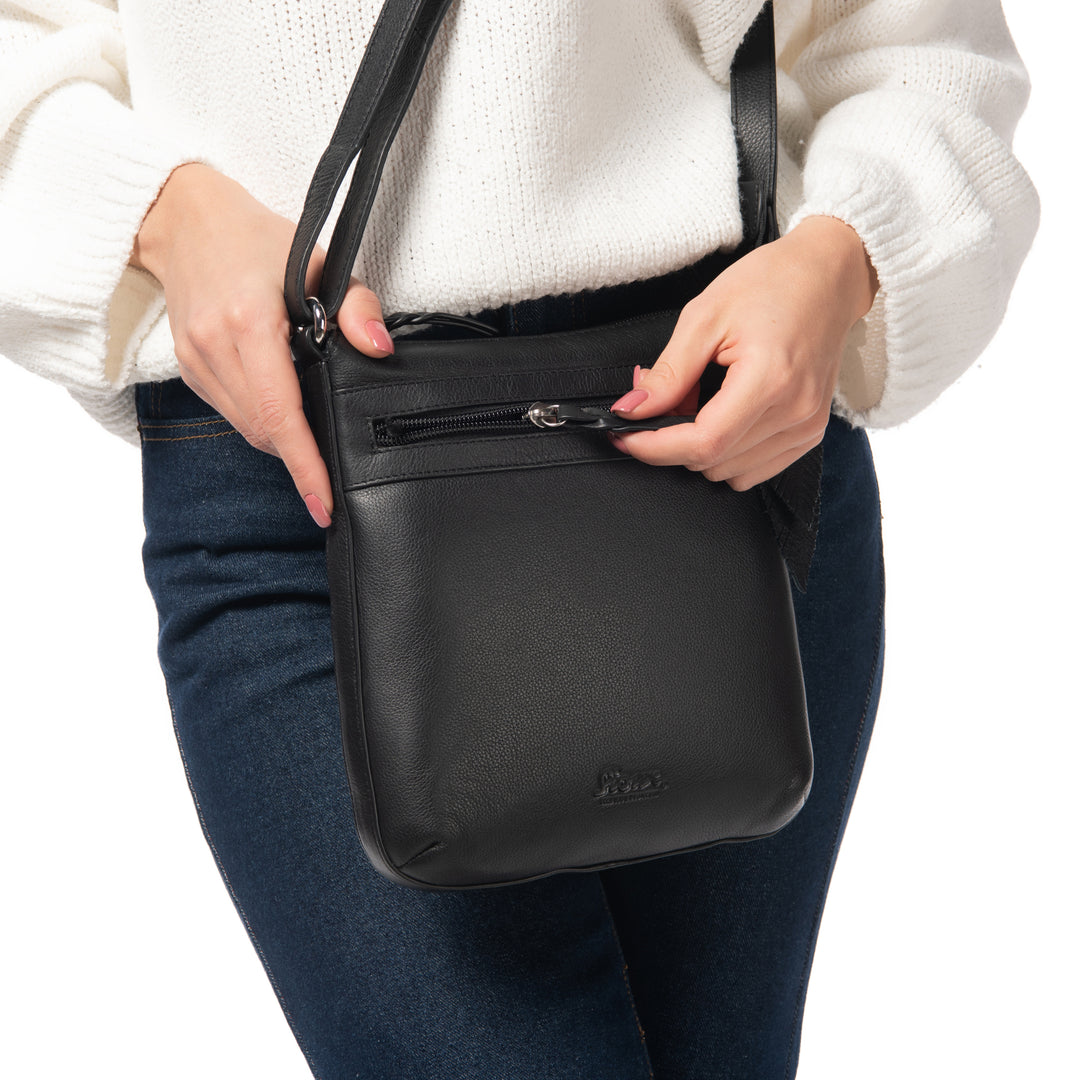 Sioux Crossbody Bag (S)