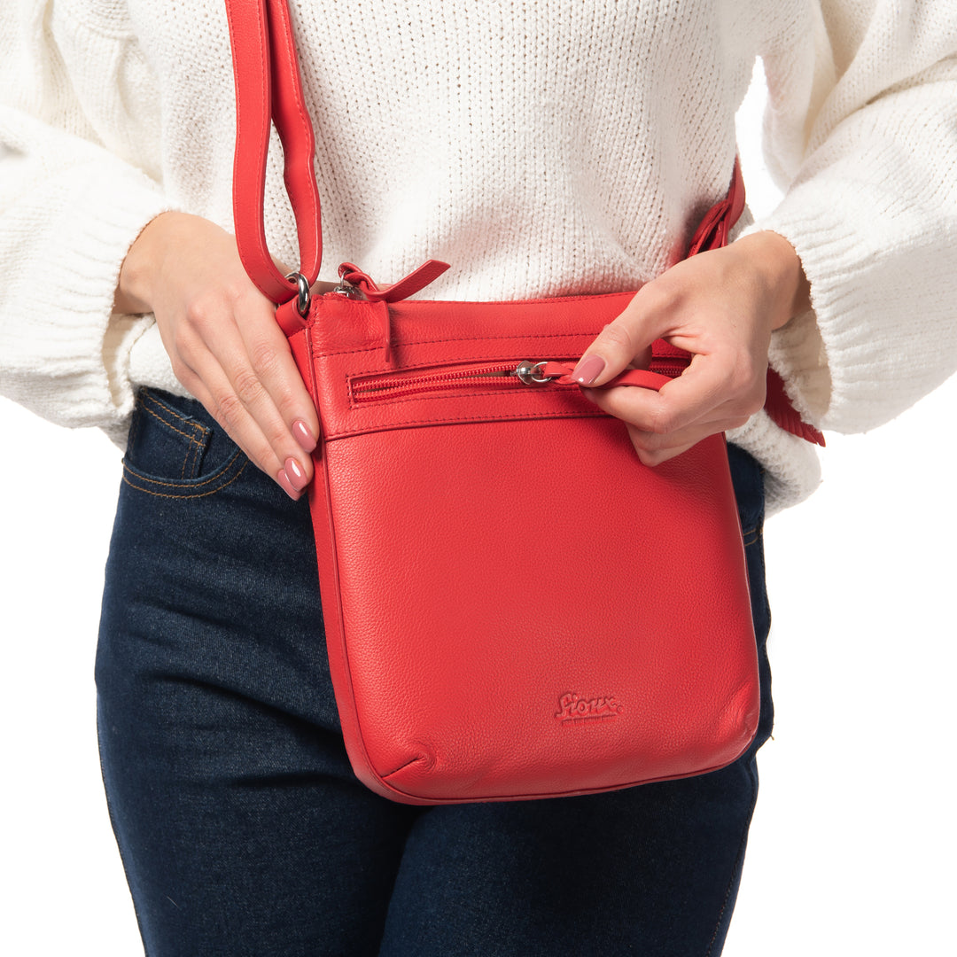 Sioux Crossbody Bag (S)