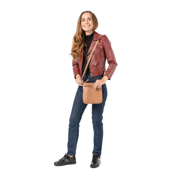 Sioux Crossbody Bag (S)