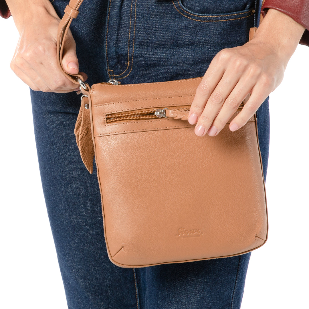 Sioux Crossbody Bag (S)